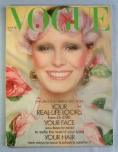 Vogue Magazine - 1972 - March 15th